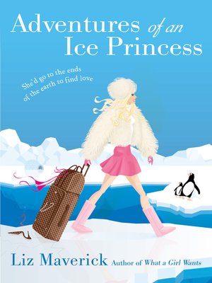 cover image of Adventures of an Ice Princess